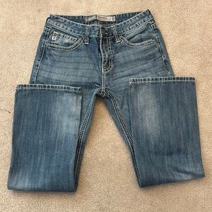 Mens rock & roll denim 31x32